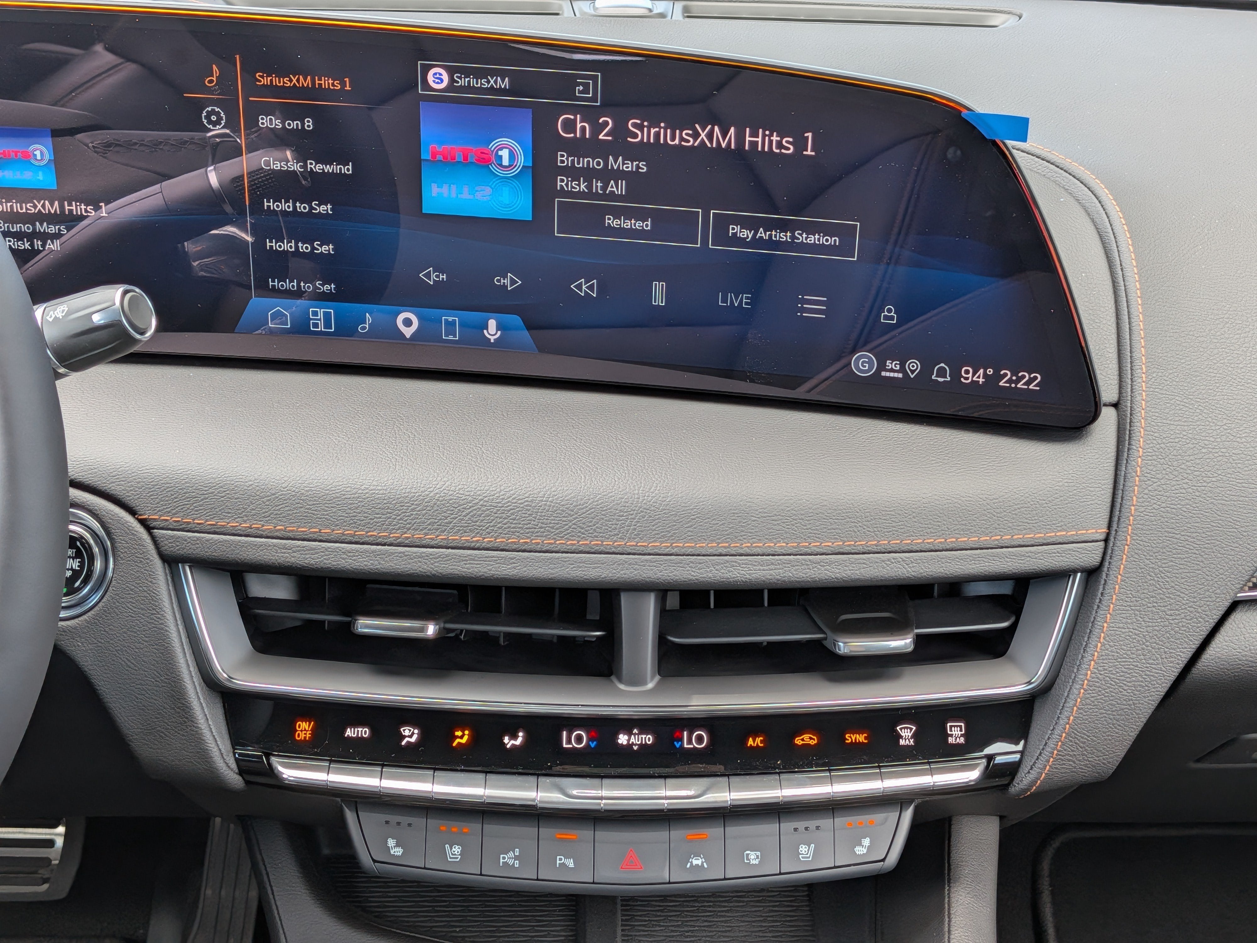 2026 Cadillac CT5 Sport