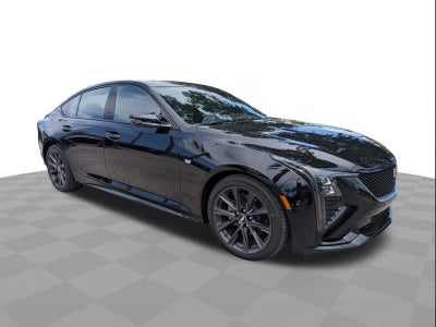 2026 Cadillac CT5 Sport