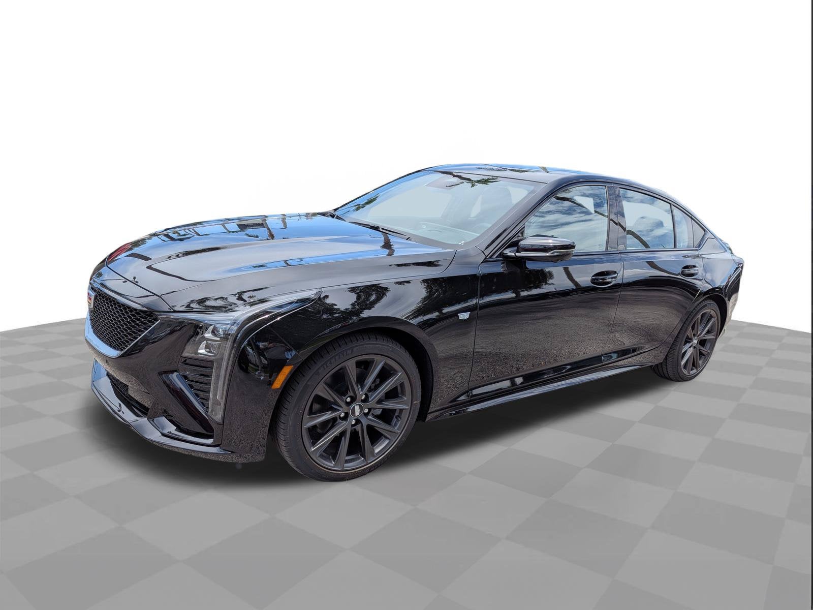 2026 Cadillac CT5 Sport