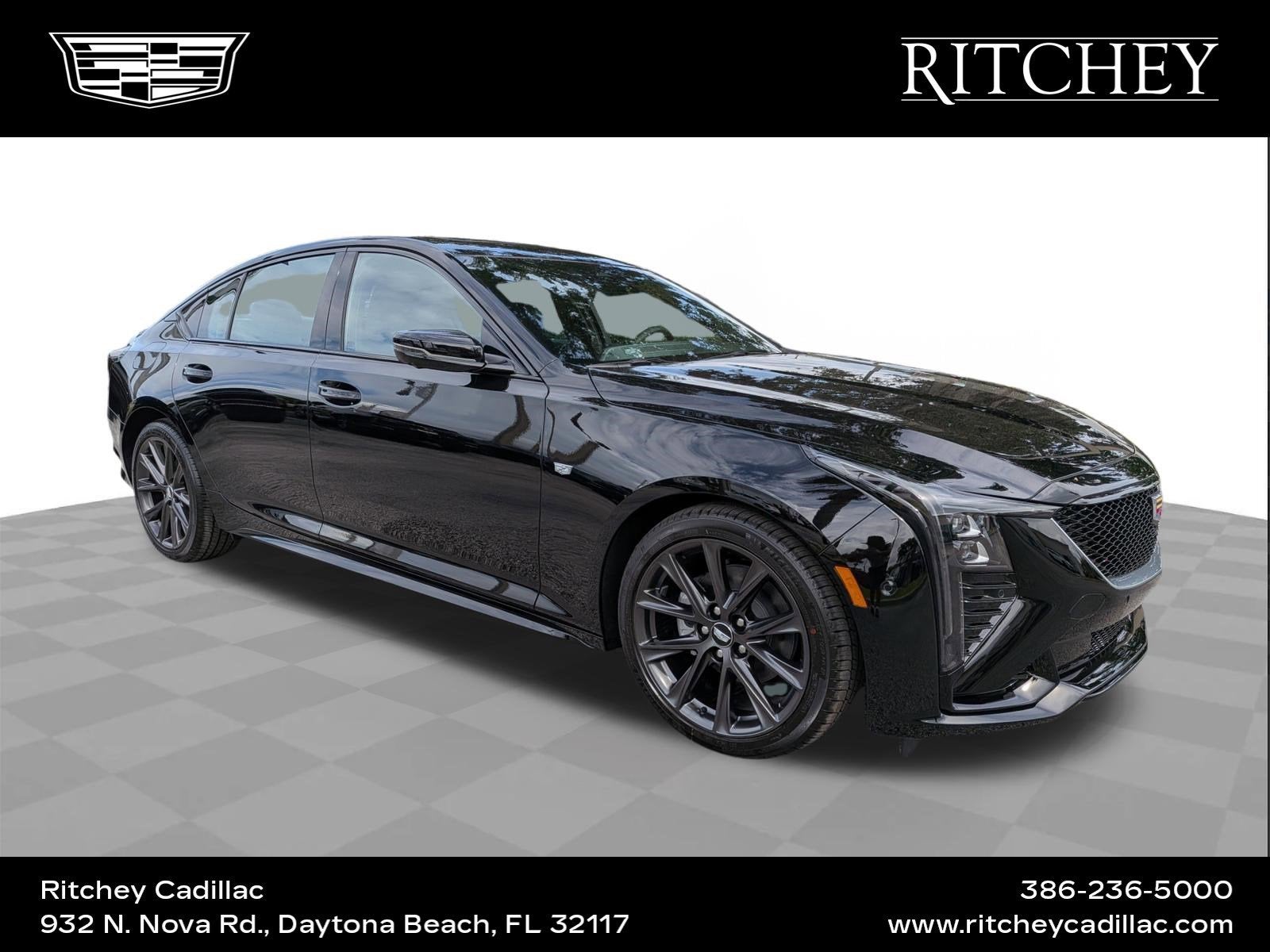 2026 Cadillac CT5 Sport