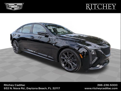 2026 Cadillac CT5 Sport
