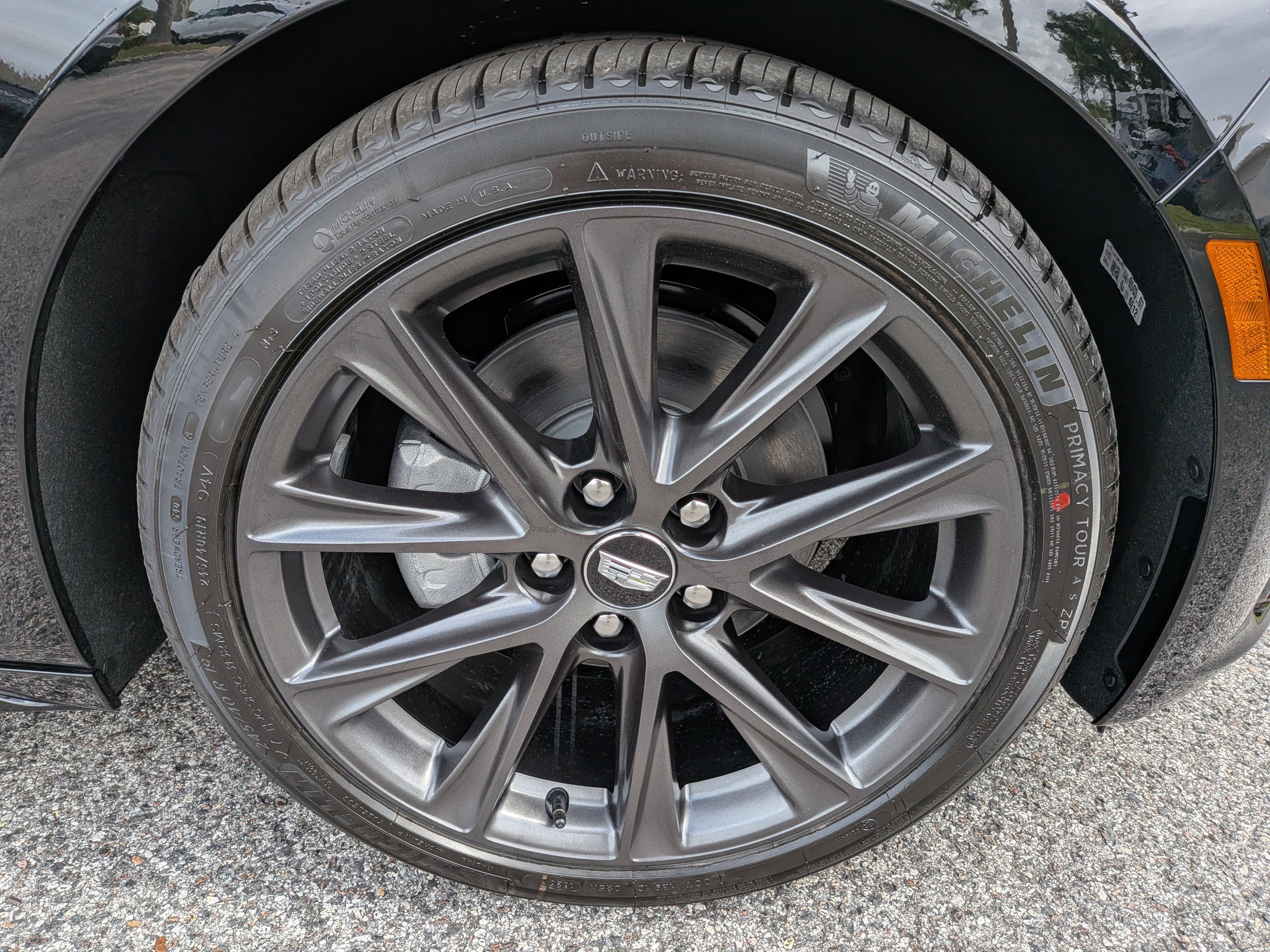 2026 Cadillac CT5 Sport