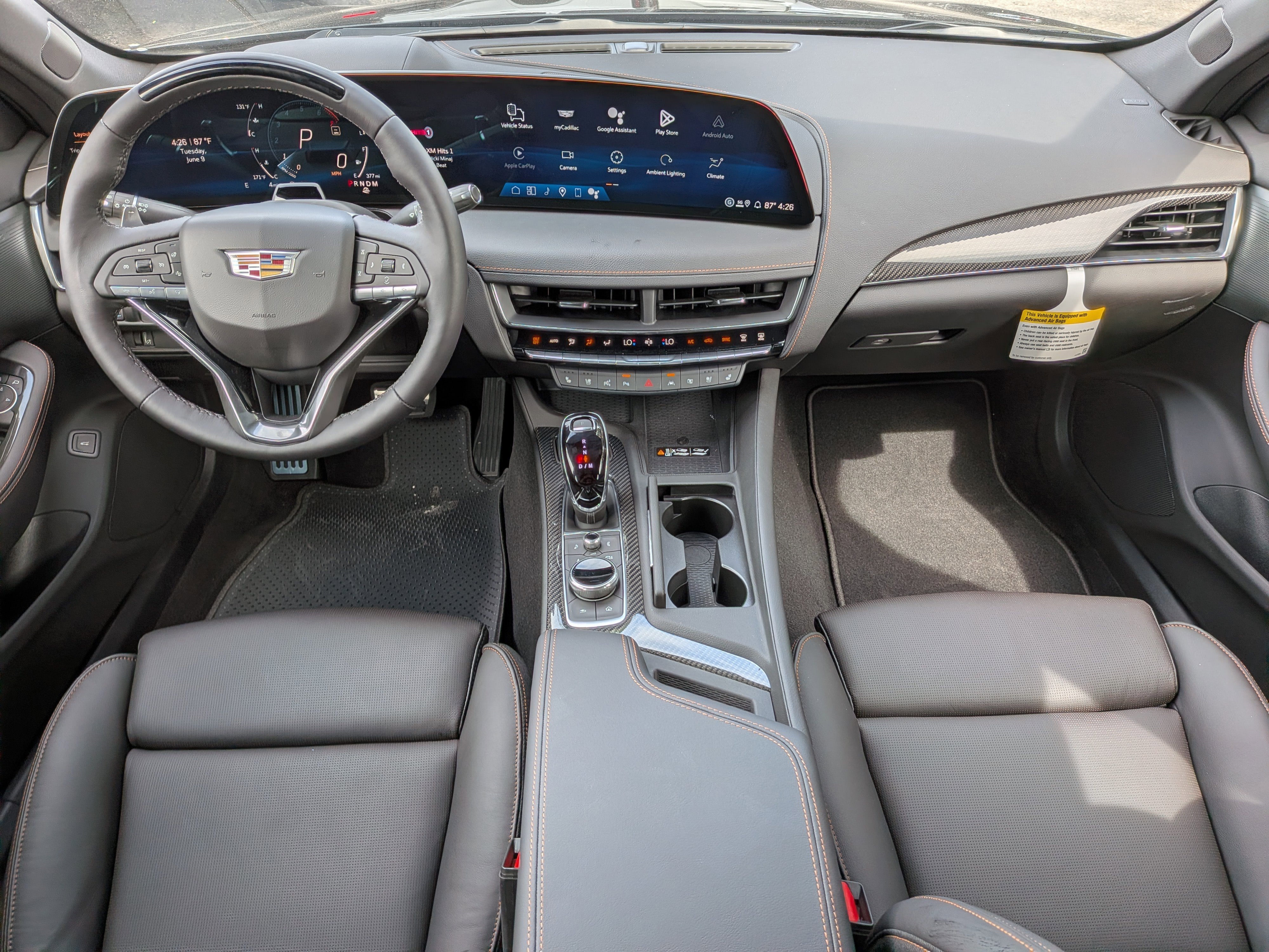 2026 Cadillac CT5 Sport
