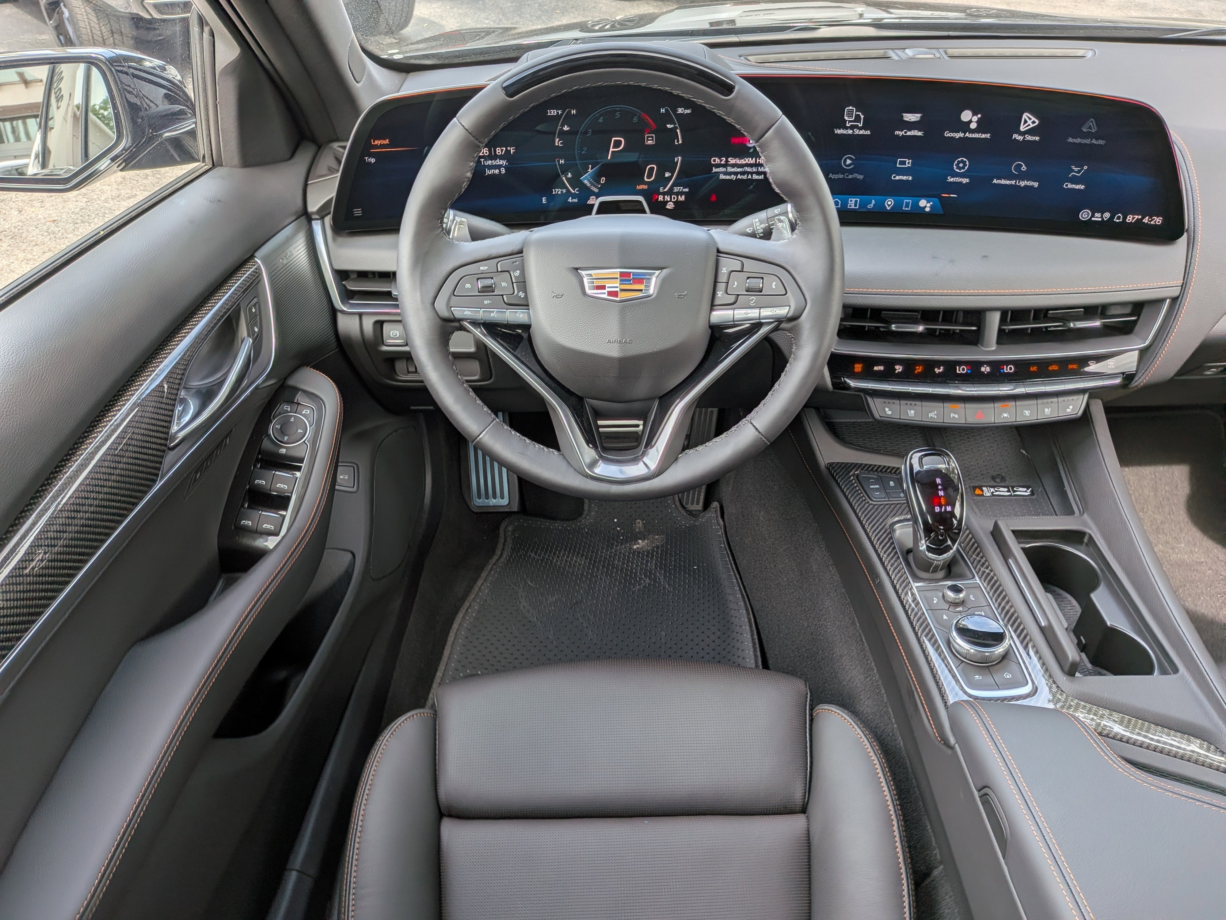 2026 Cadillac CT5 Sport