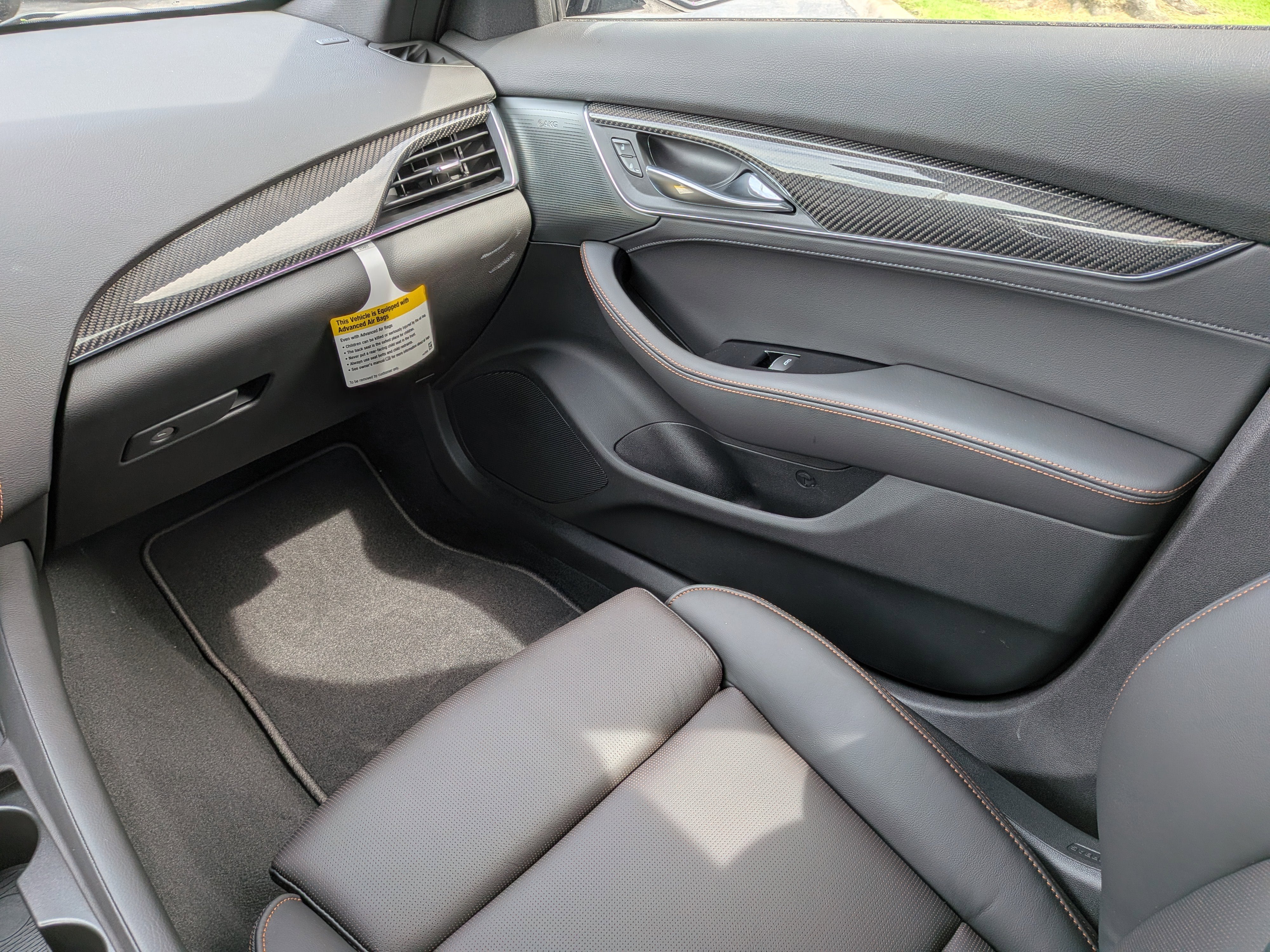 2026 Cadillac CT5 Sport