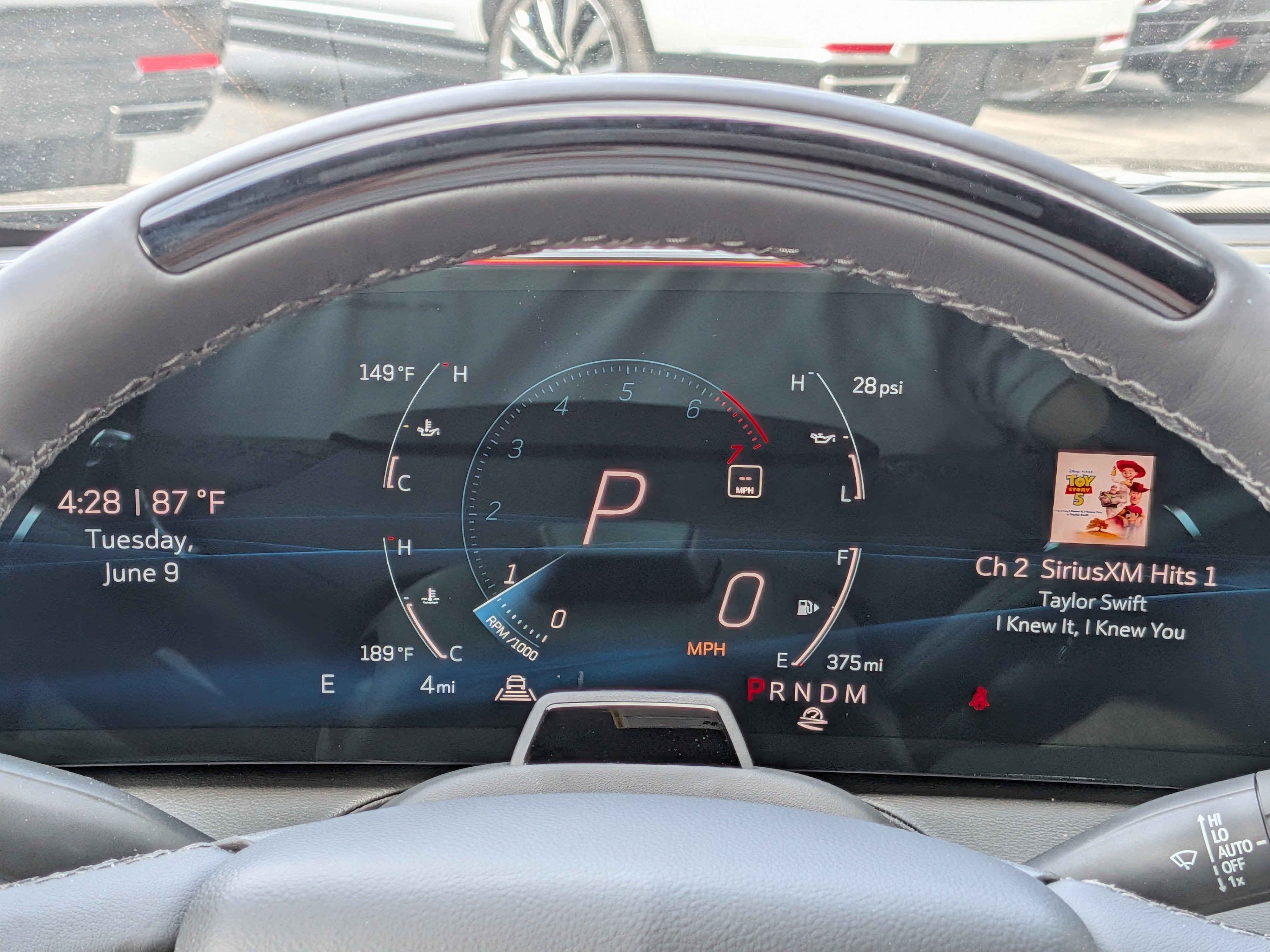 2026 Cadillac CT5 Sport