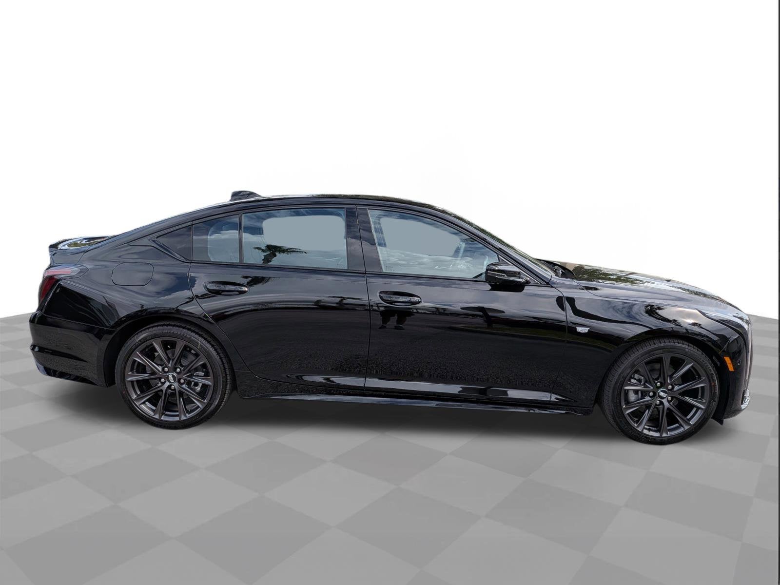 2026 Cadillac CT5 Sport