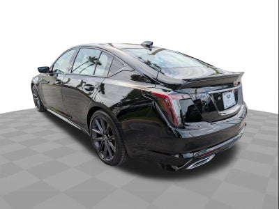 2026 Cadillac CT5 Sport