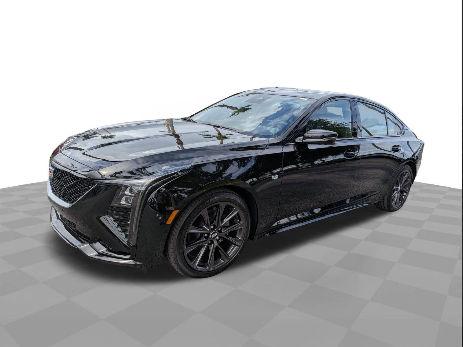2026 Cadillac CT5 Sport