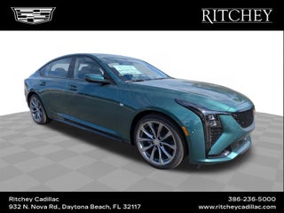 2026 Cadillac CT5 Sport