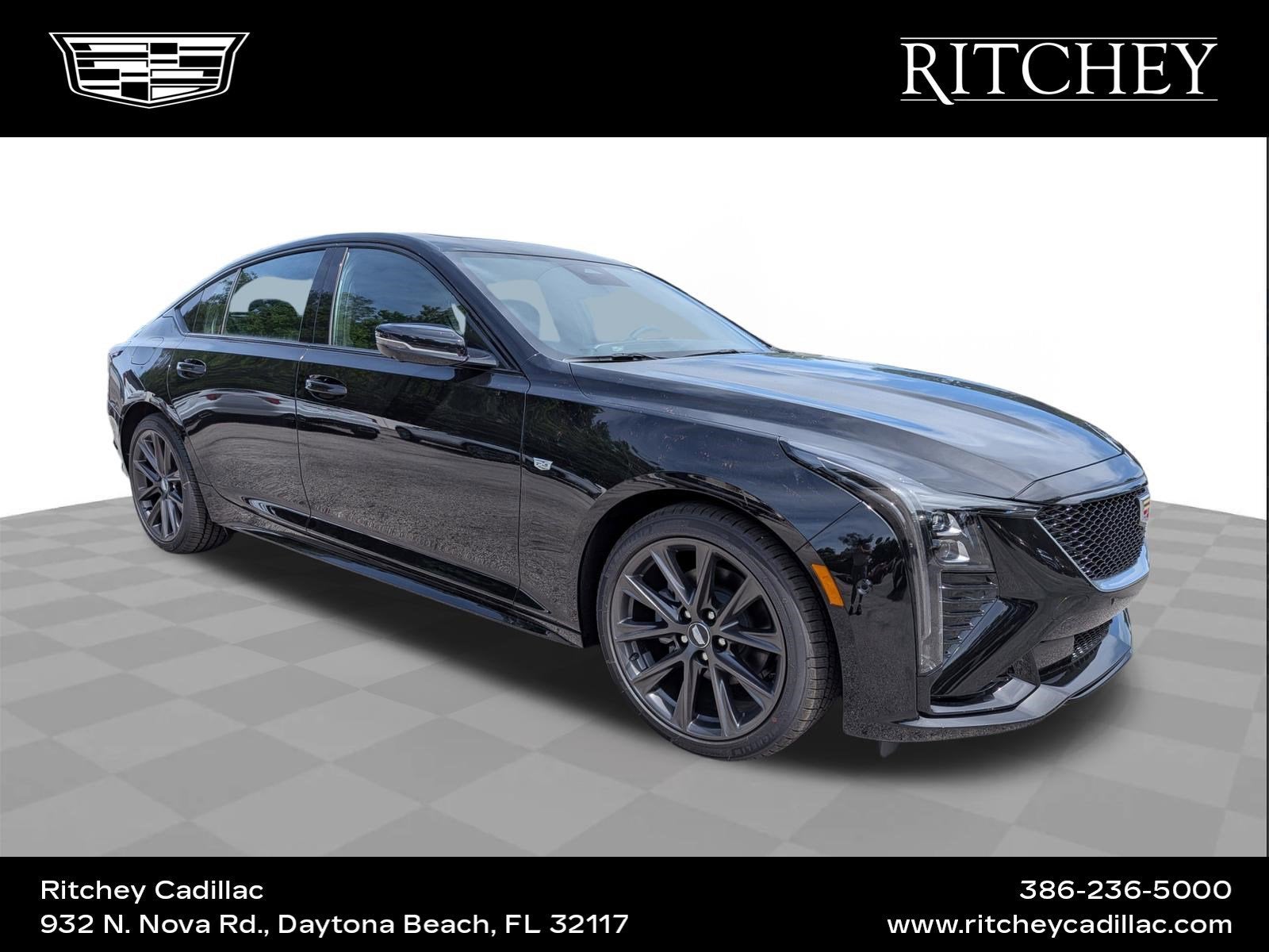 2026 Cadillac CT5 Sport