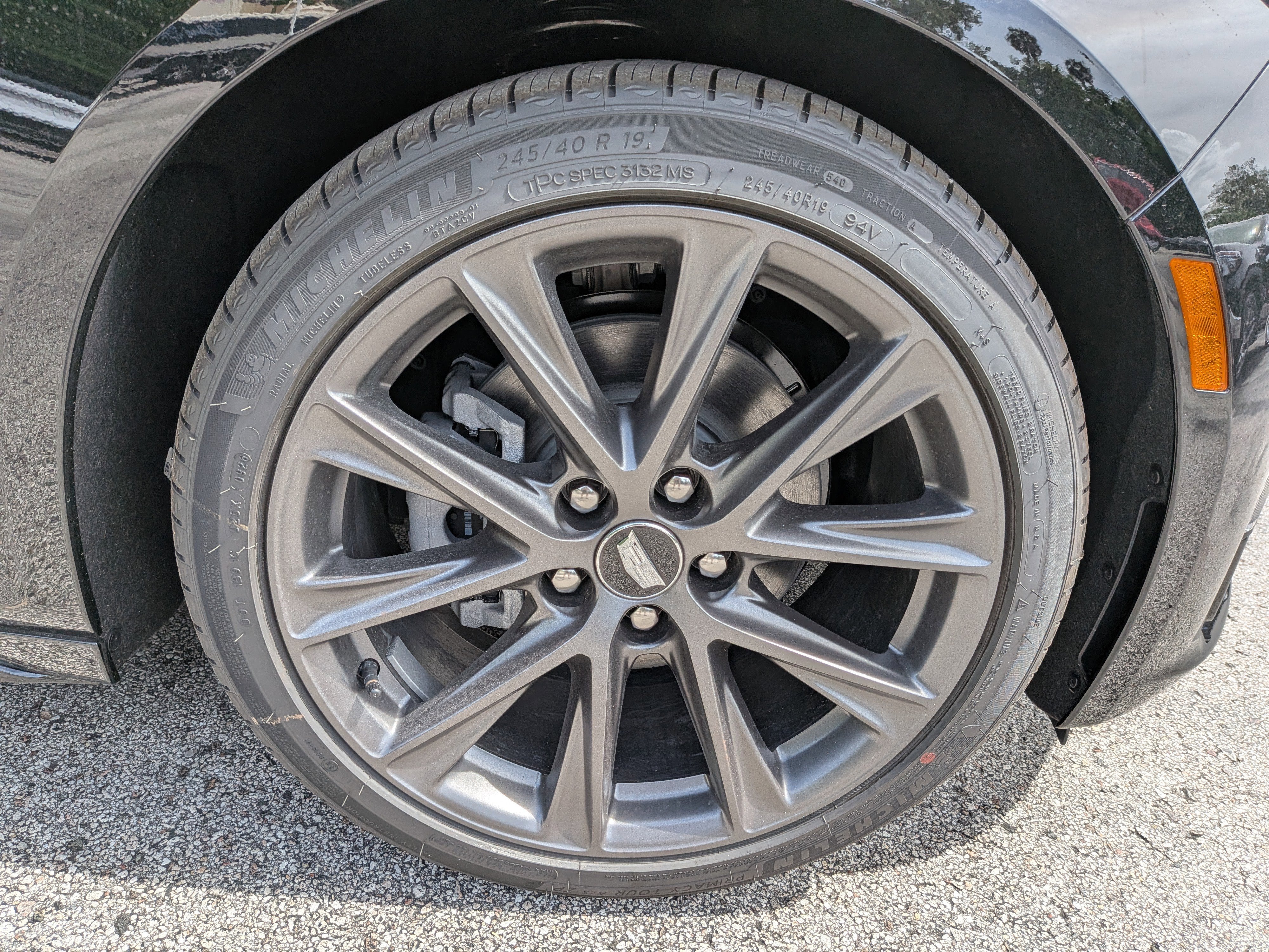 2026 Cadillac CT5 Sport
