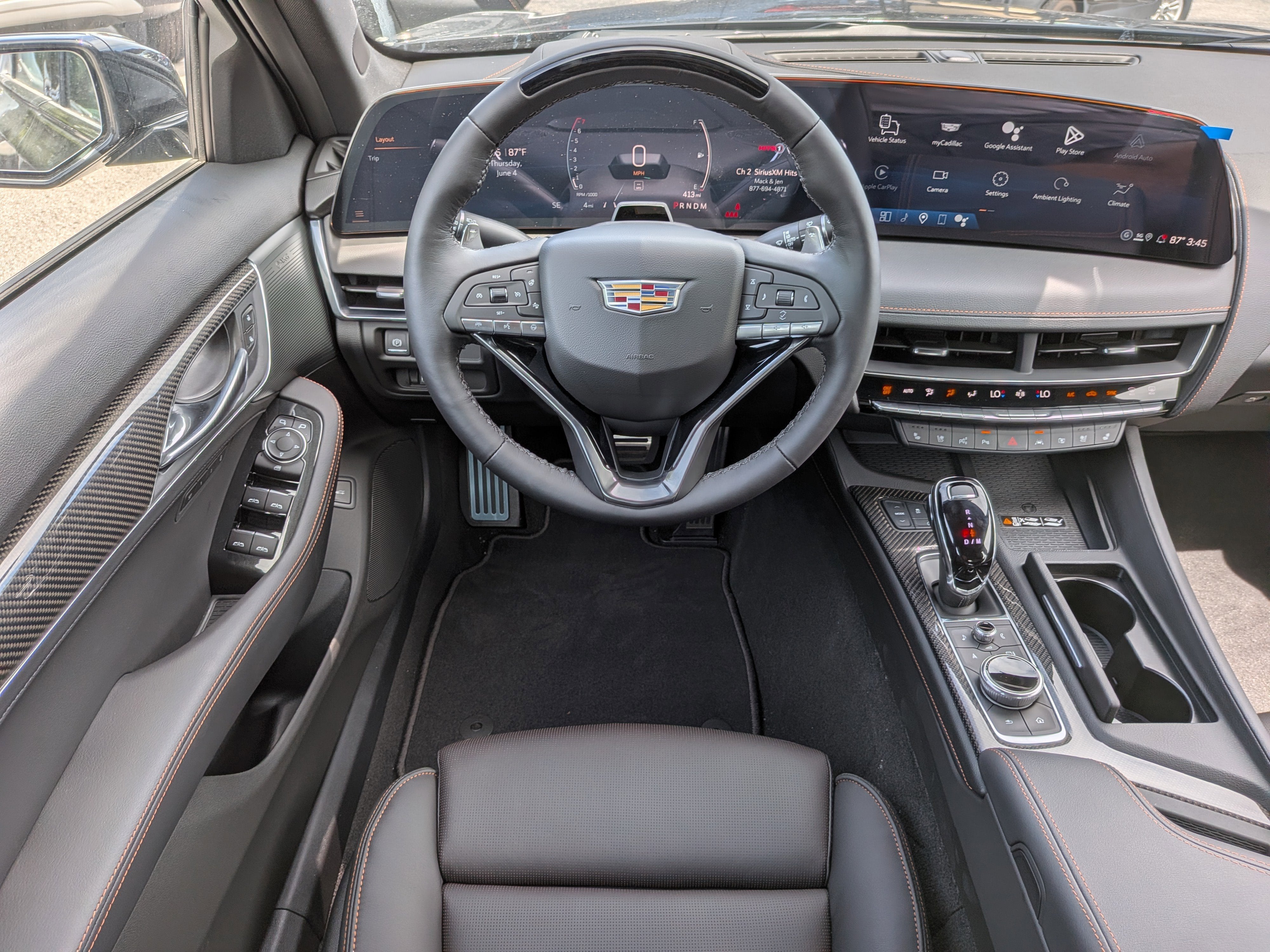 2026 Cadillac CT5 Sport