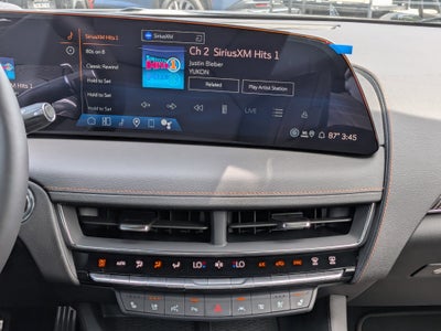 2026 Cadillac CT5 Sport