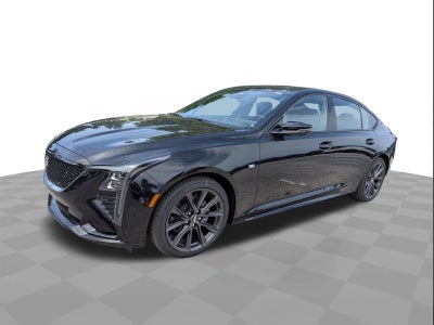 2026 Cadillac CT5 Sport