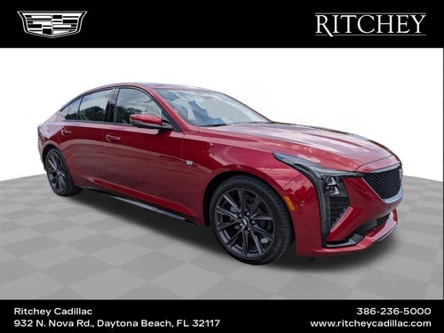 2026 Cadillac CT5 Sport