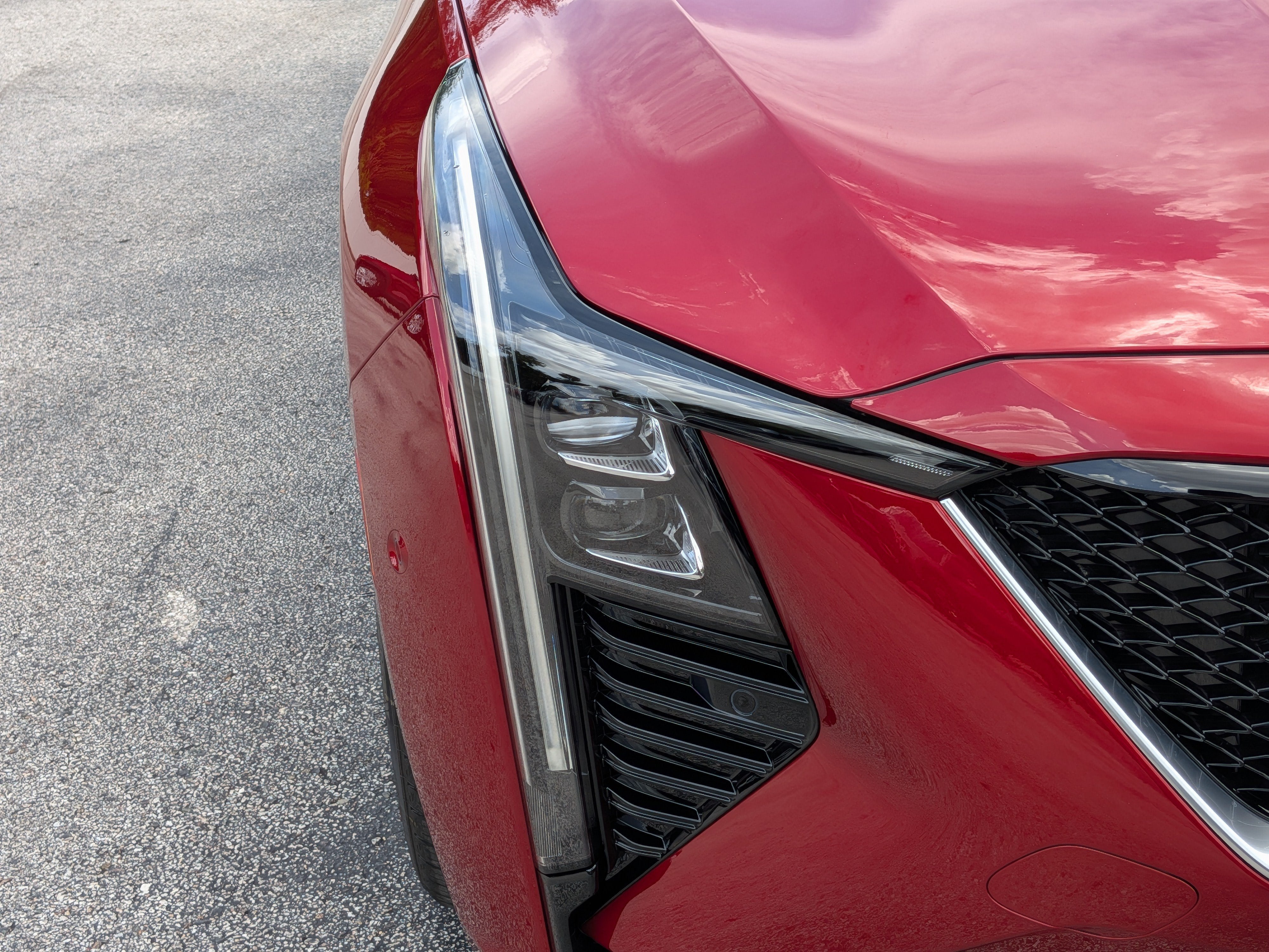 2026 Cadillac CT5 Sport