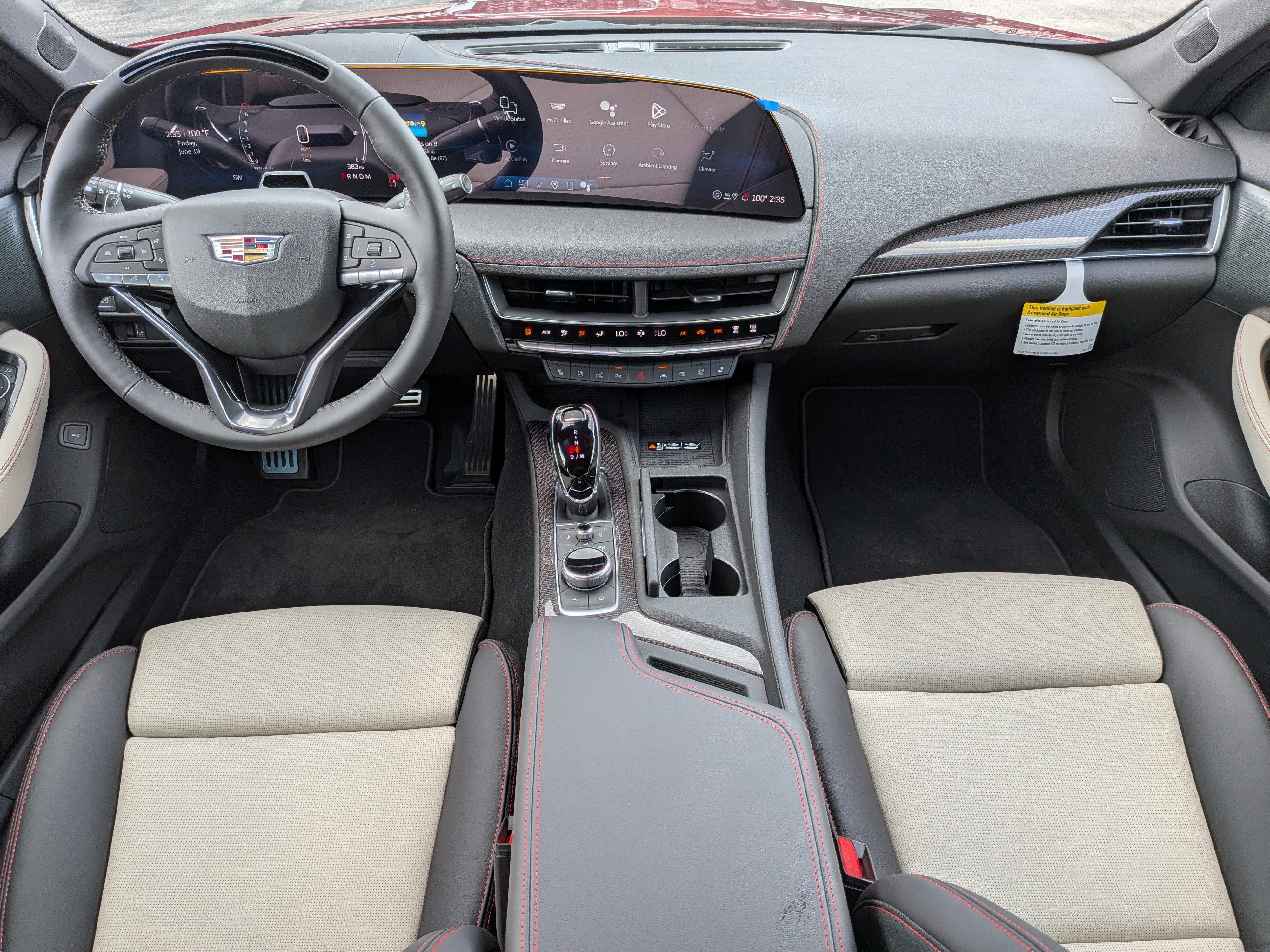 2026 Cadillac CT5 Sport