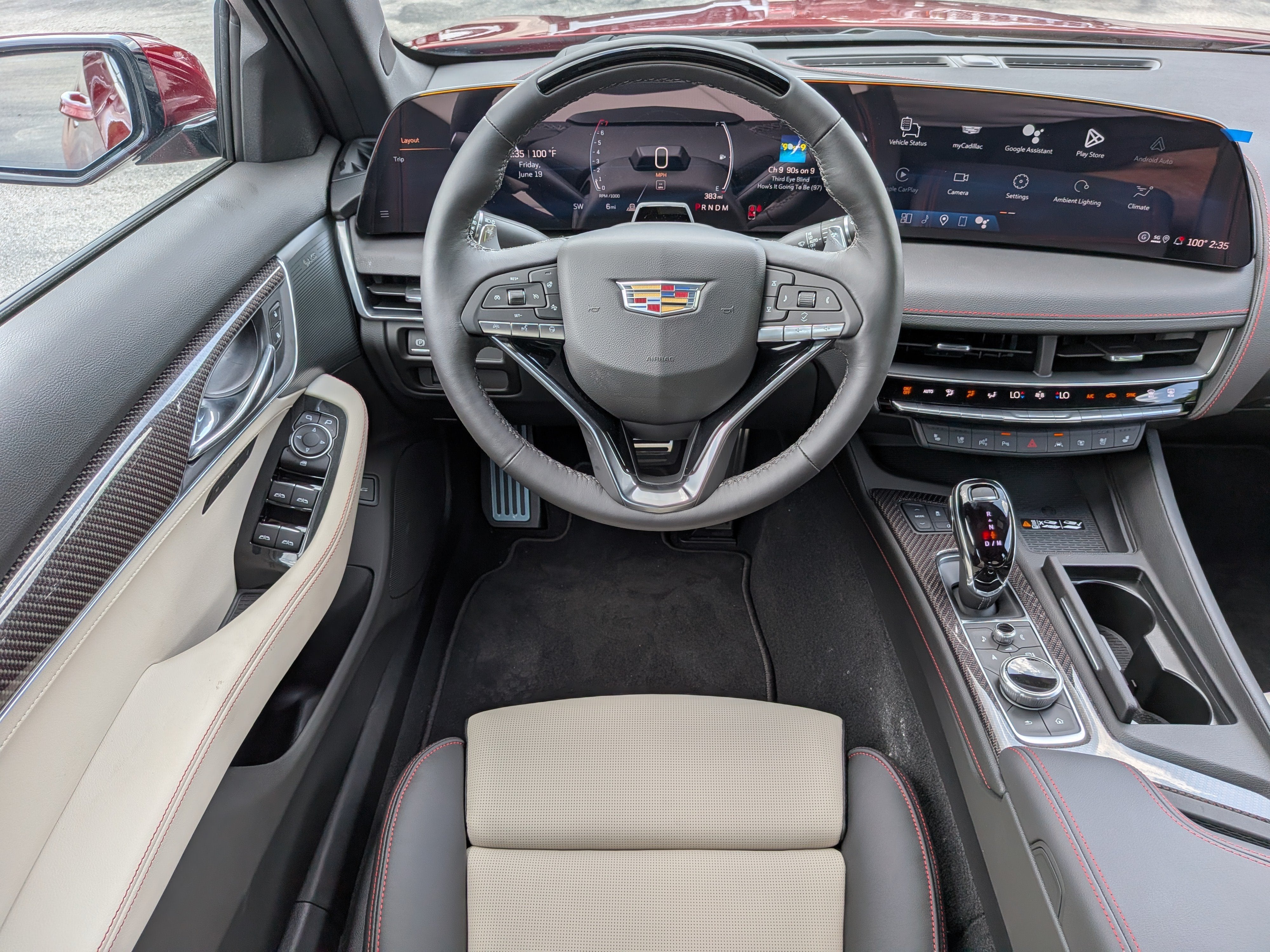 2026 Cadillac CT5 Sport