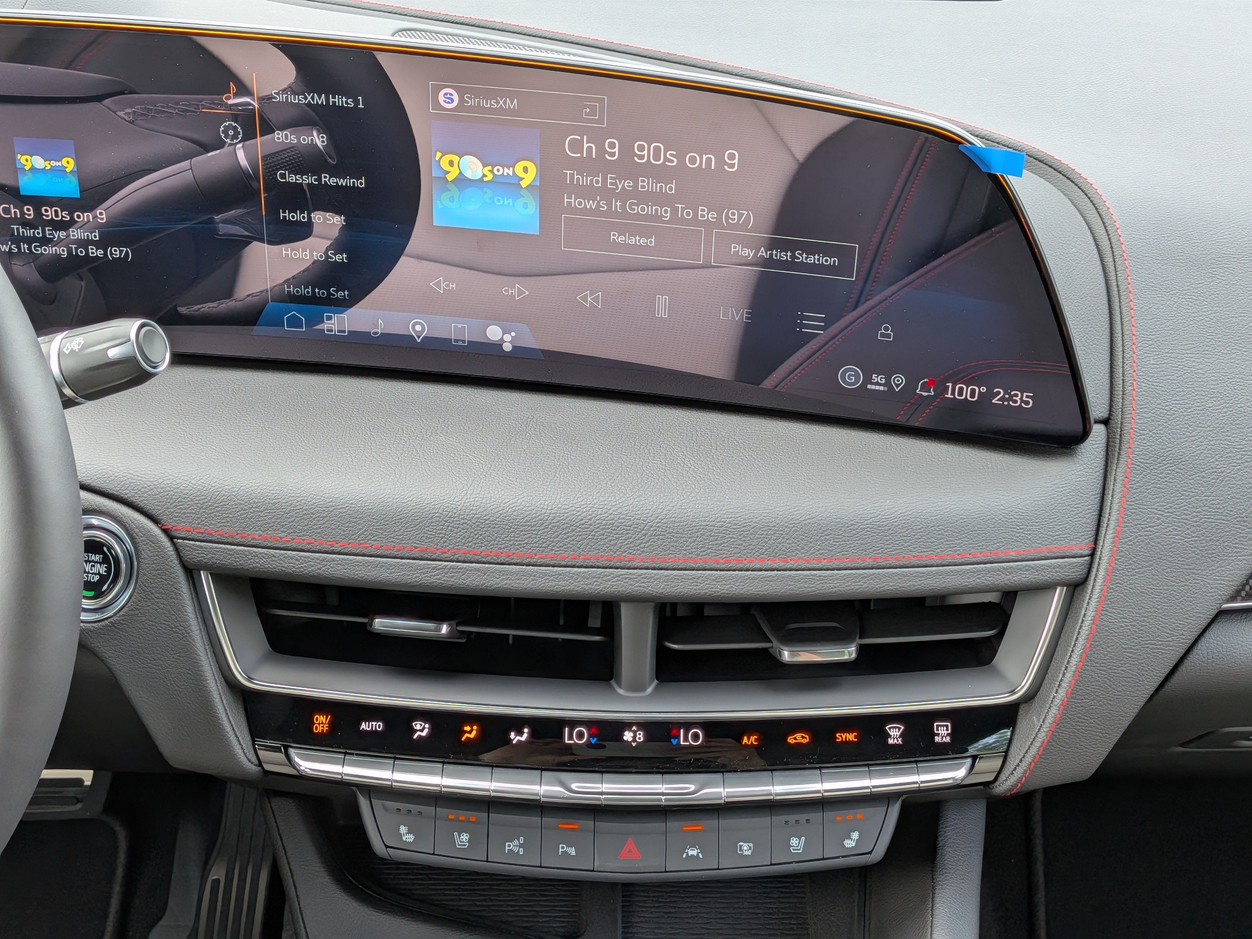 2026 Cadillac CT5 Sport