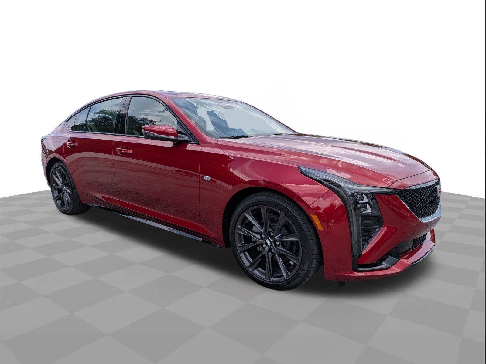 2026 Cadillac CT5 Sport