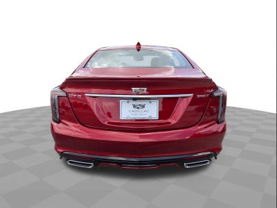 2026 Cadillac CT5 Sport