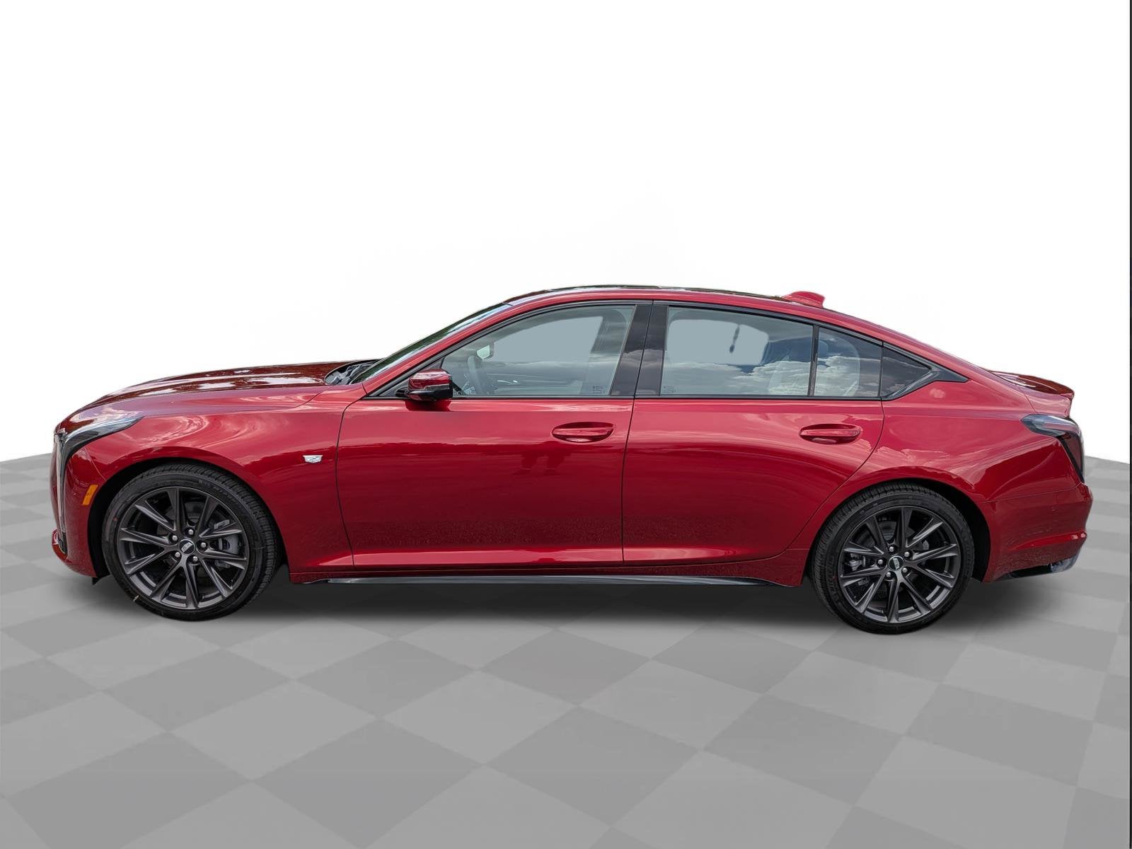 2026 Cadillac CT5 Sport