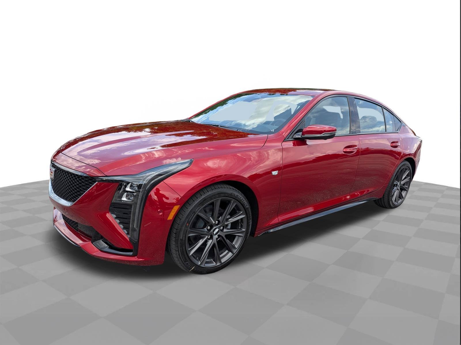 2026 Cadillac CT5 Sport