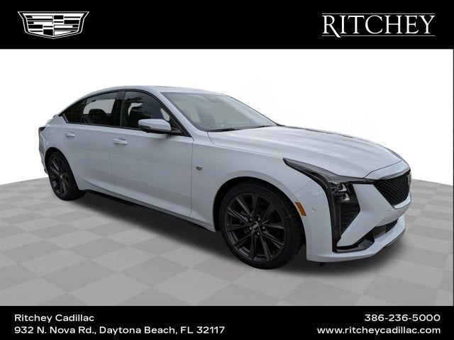 2026 Cadillac CT5 Sport