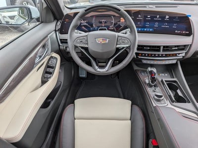 2026 Cadillac CT5 Sport