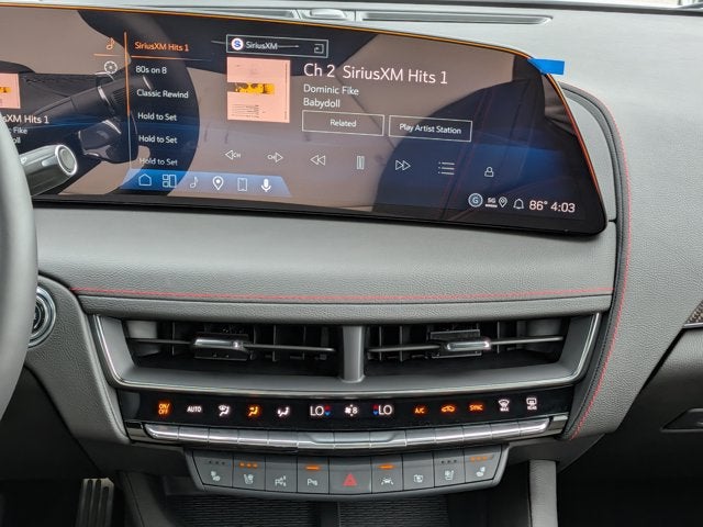 2026 Cadillac CT5 Sport