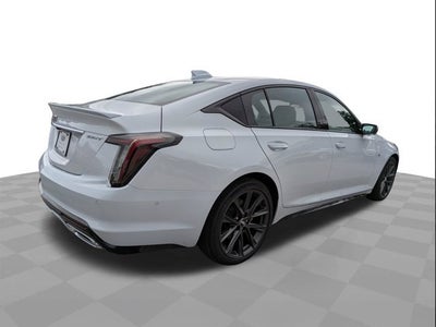 2026 Cadillac CT5 Sport
