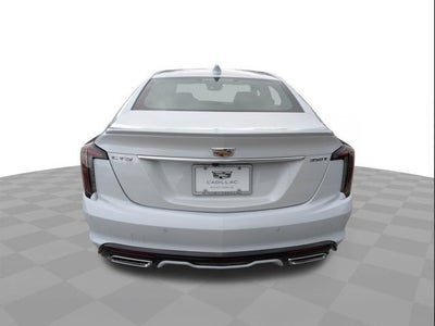 2026 Cadillac CT5 Sport