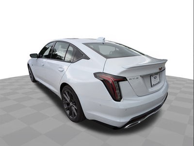 2026 Cadillac CT5 Sport