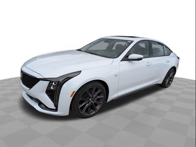2026 Cadillac CT5 Sport