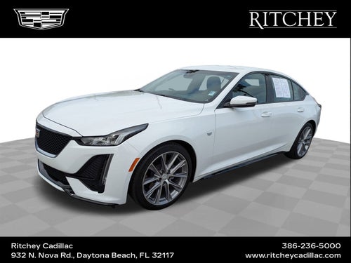 2021 Cadillac CT5 Sport