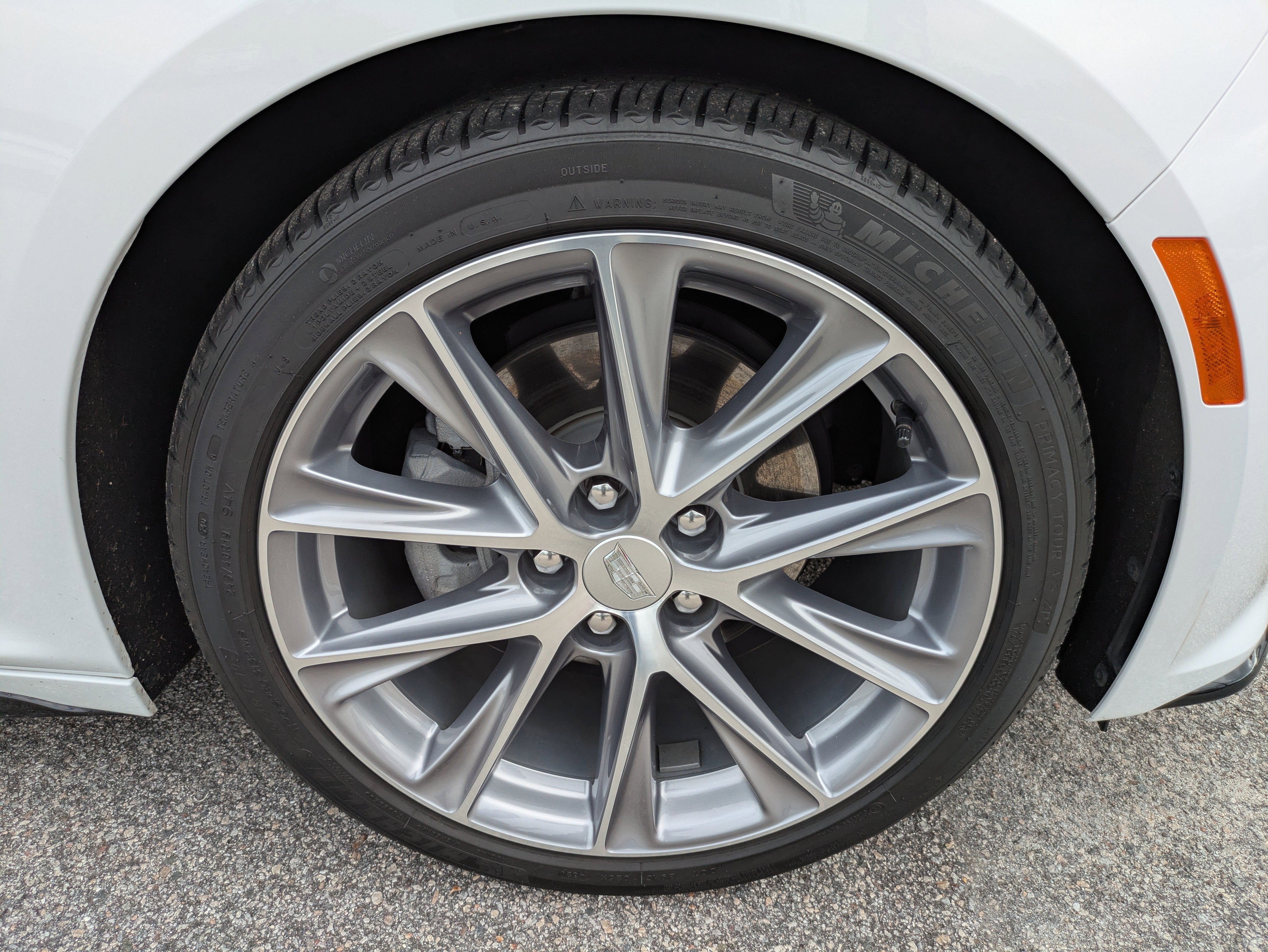 2021 Cadillac CT5 Sport