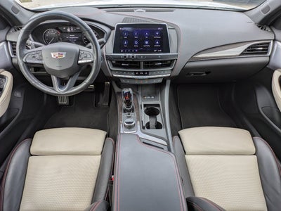 2021 Cadillac CT5 Sport