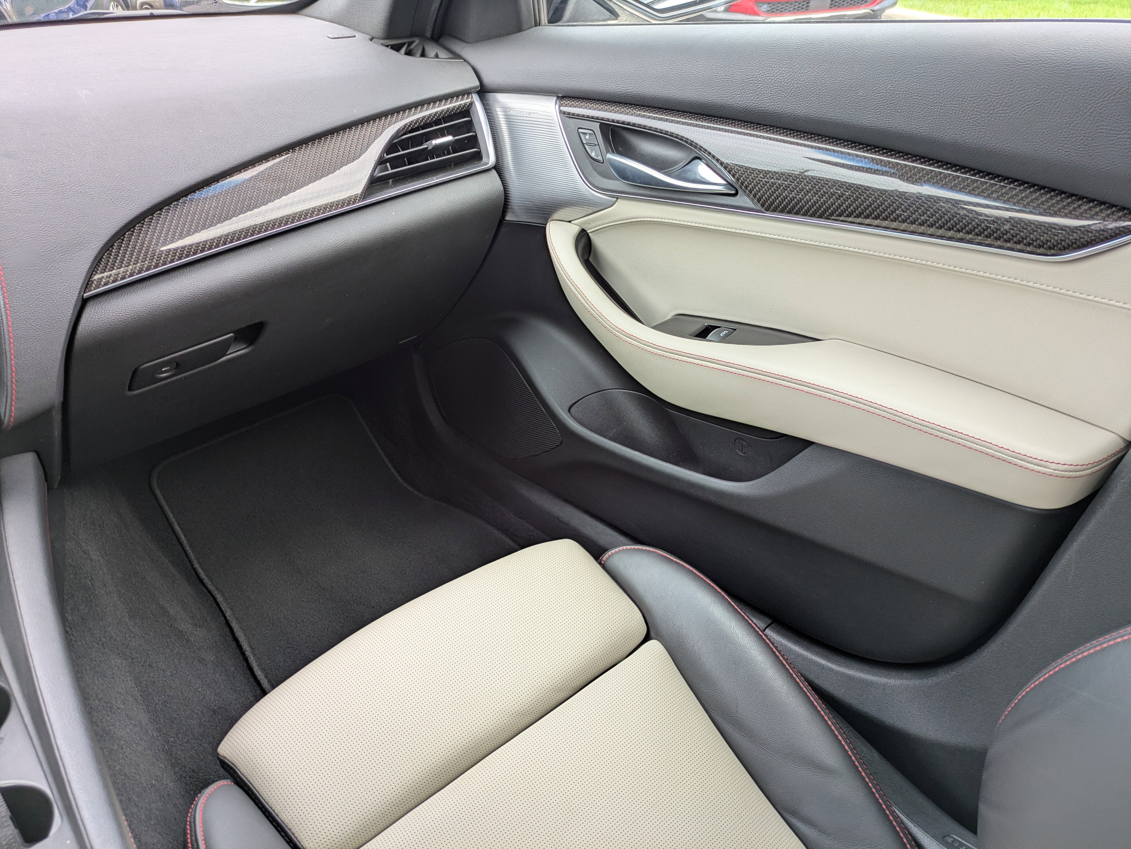 2021 Cadillac CT5 Sport