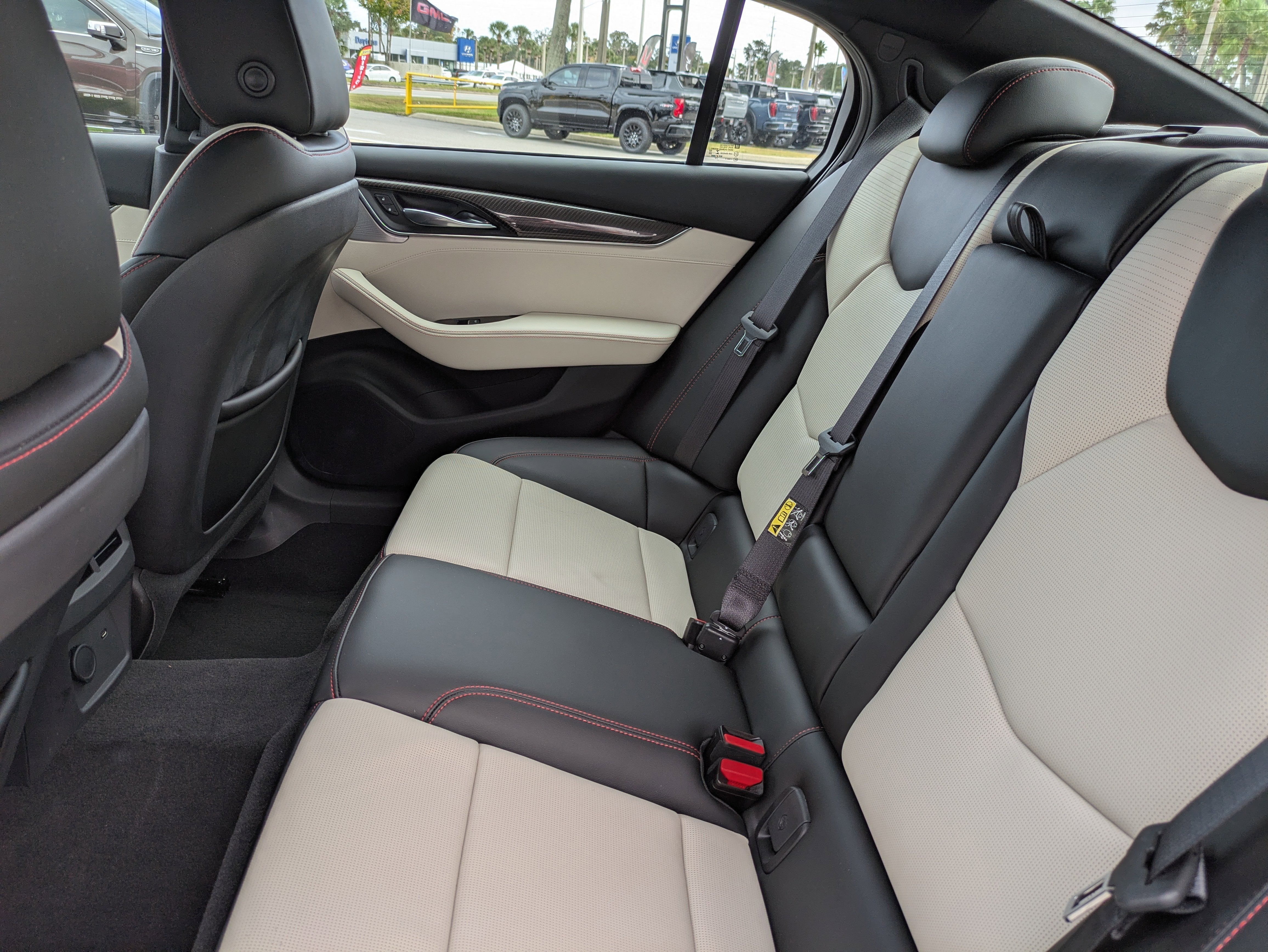 2021 Cadillac CT5 Sport