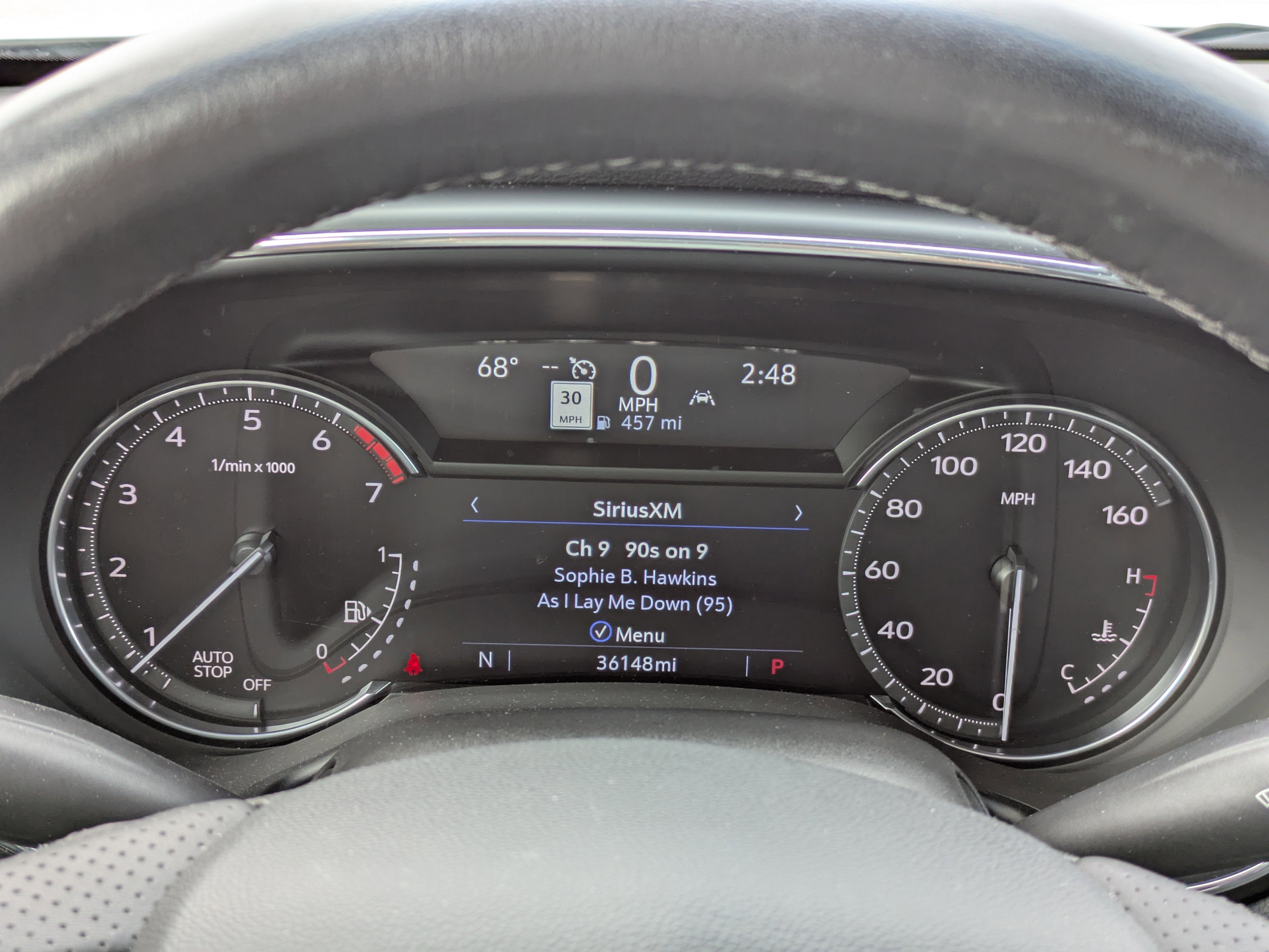 2021 Cadillac CT5 Sport