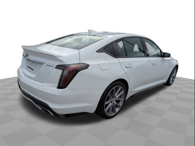 2021 Cadillac CT5 Sport