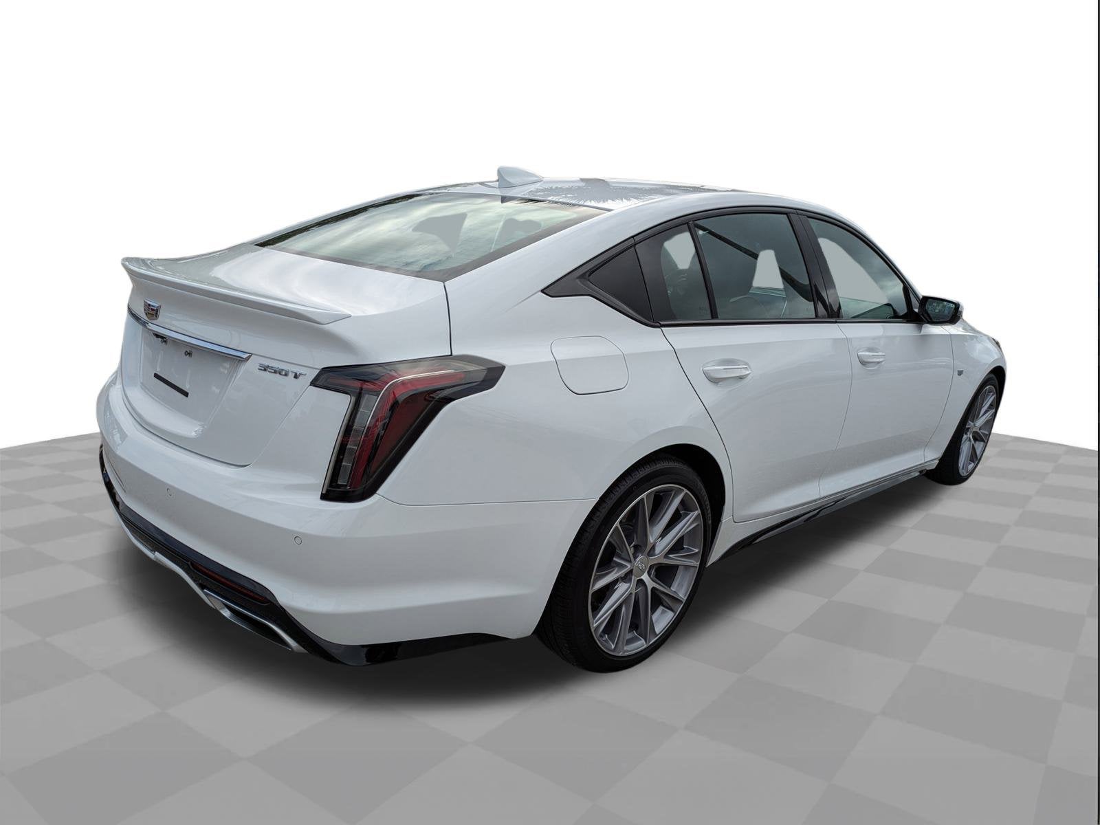 2021 Cadillac CT5 Sport