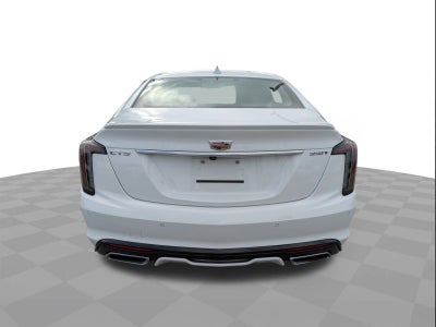 2021 Cadillac CT5 Sport