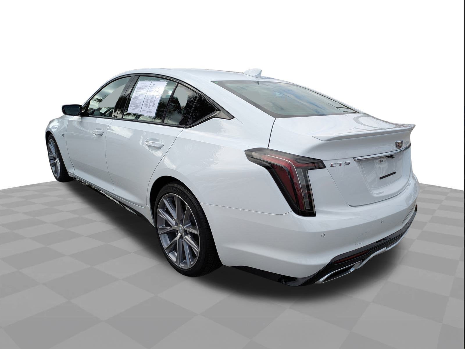 2021 Cadillac CT5 Sport