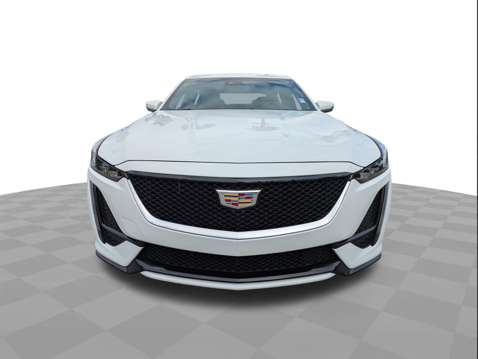 2021 Cadillac CT5 Sport