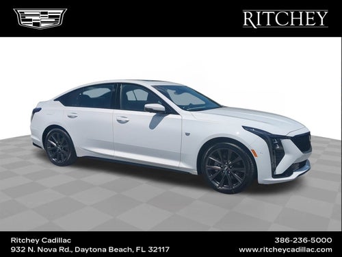 2026 Cadillac CT5 Sport