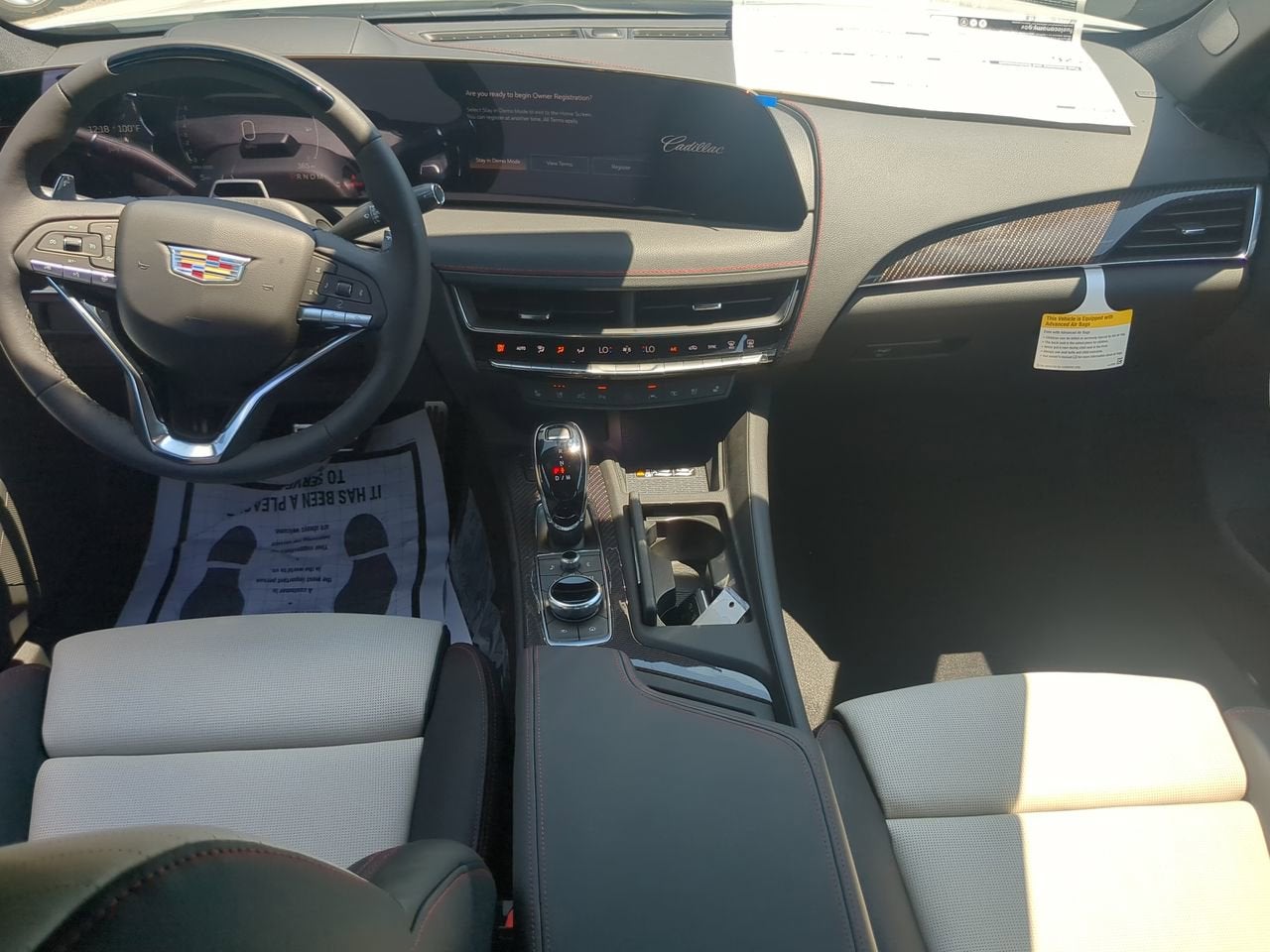 2026 Cadillac CT5 Sport