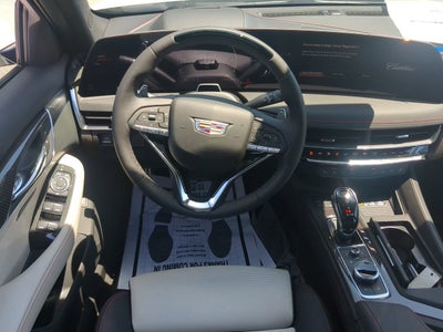 2026 Cadillac CT5 Sport