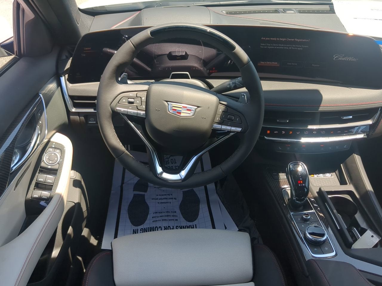 2026 Cadillac CT5 Sport